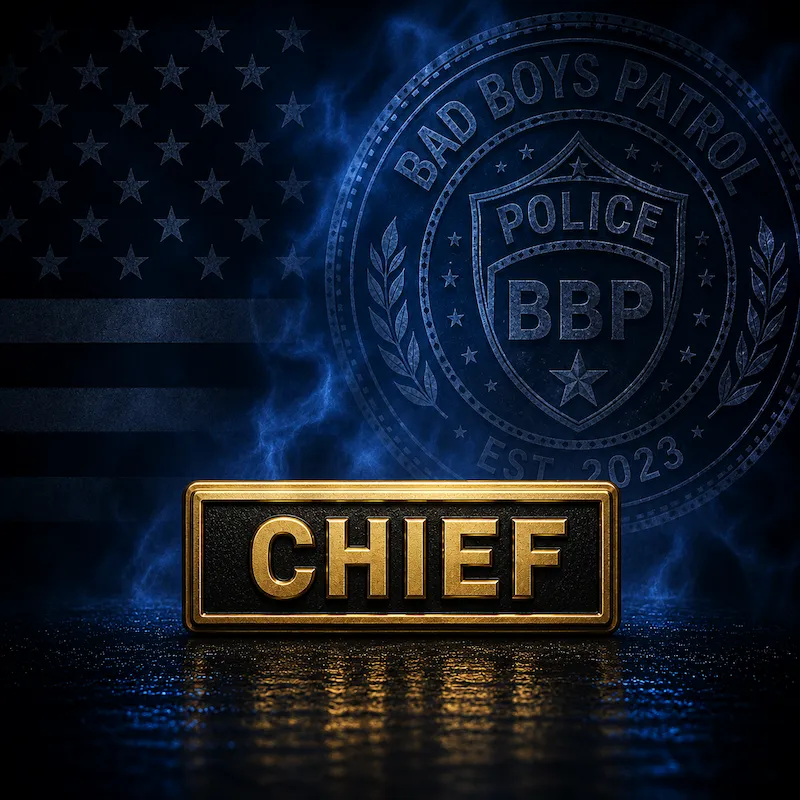 Chief Rank